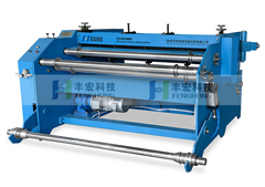 100米砂帶分條機(jī)
